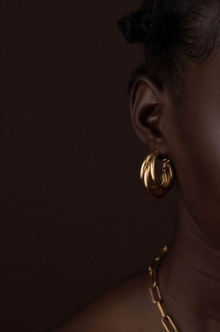 Boucles d'oreilles