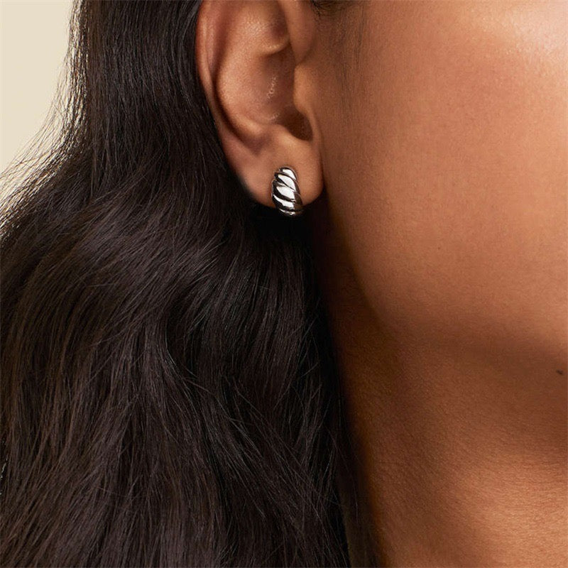 Boucles d'oreilles - OVIA