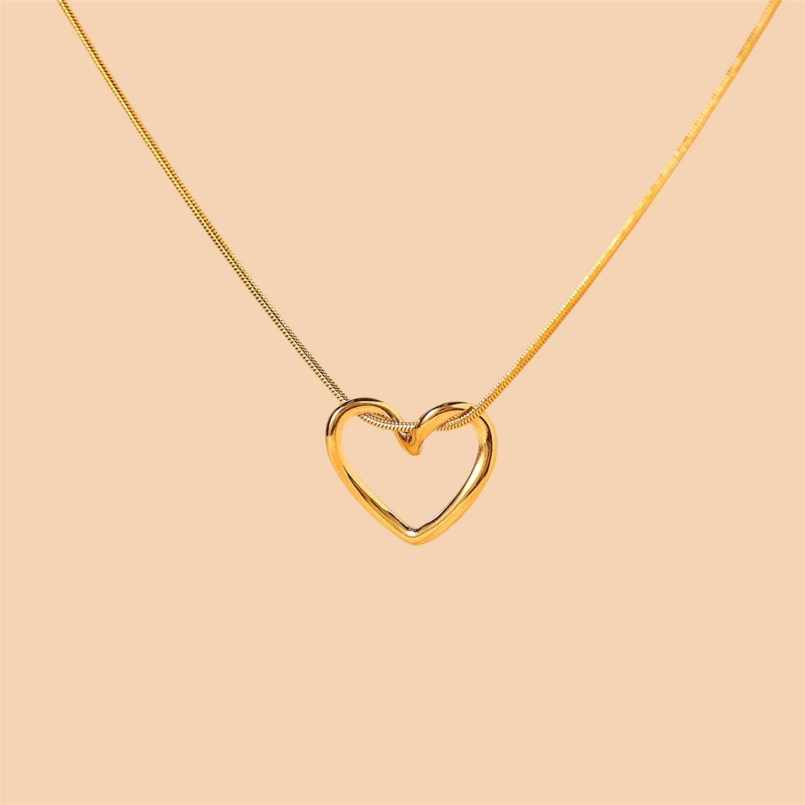 Collier - COEUR EPURE