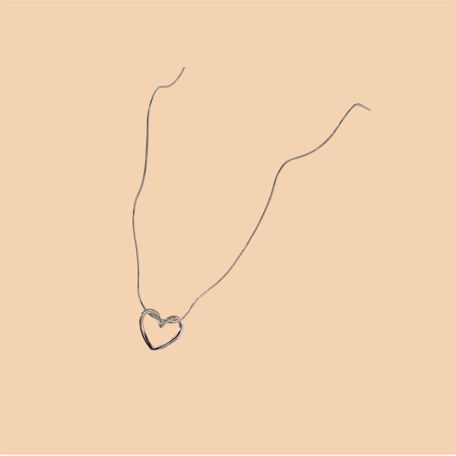 Collier - COEUR EPURE
