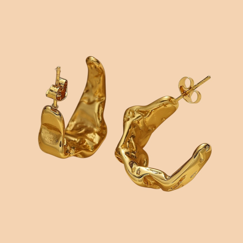 Boucle d'oreilles - SANA