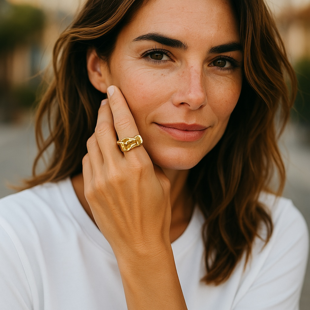 Bague - SANA