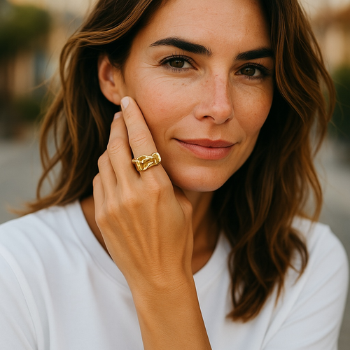 Bague - SANA