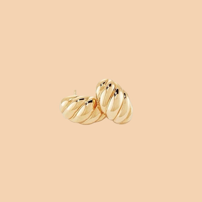 Boucles d'oreilles - OVIA