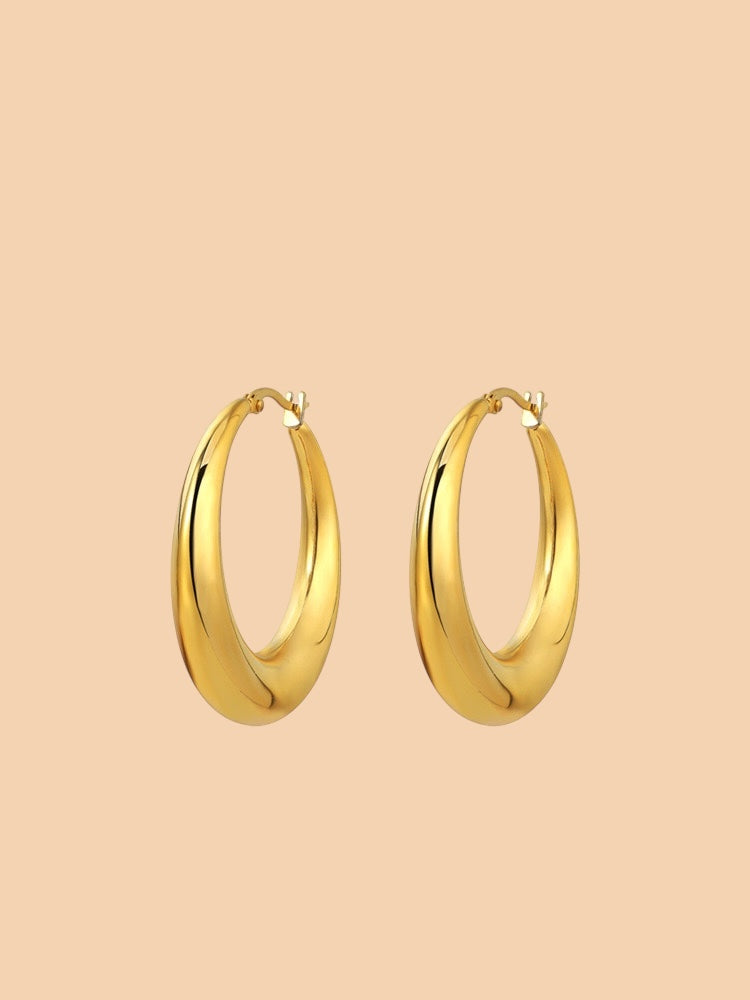 Boucles d’oreilles - ICONA