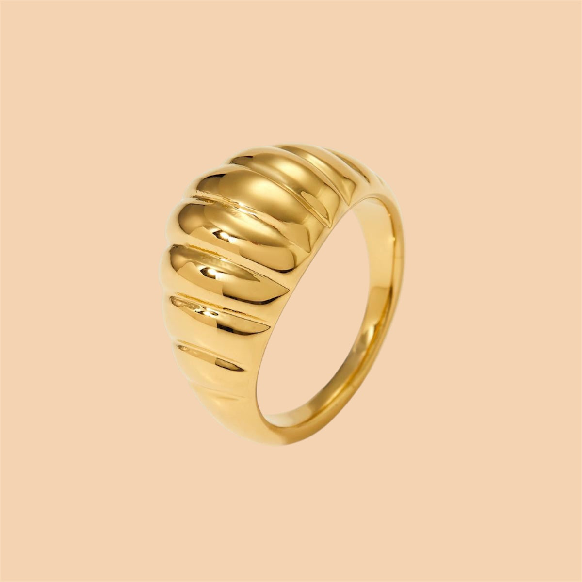 Bague- SHELLA XL