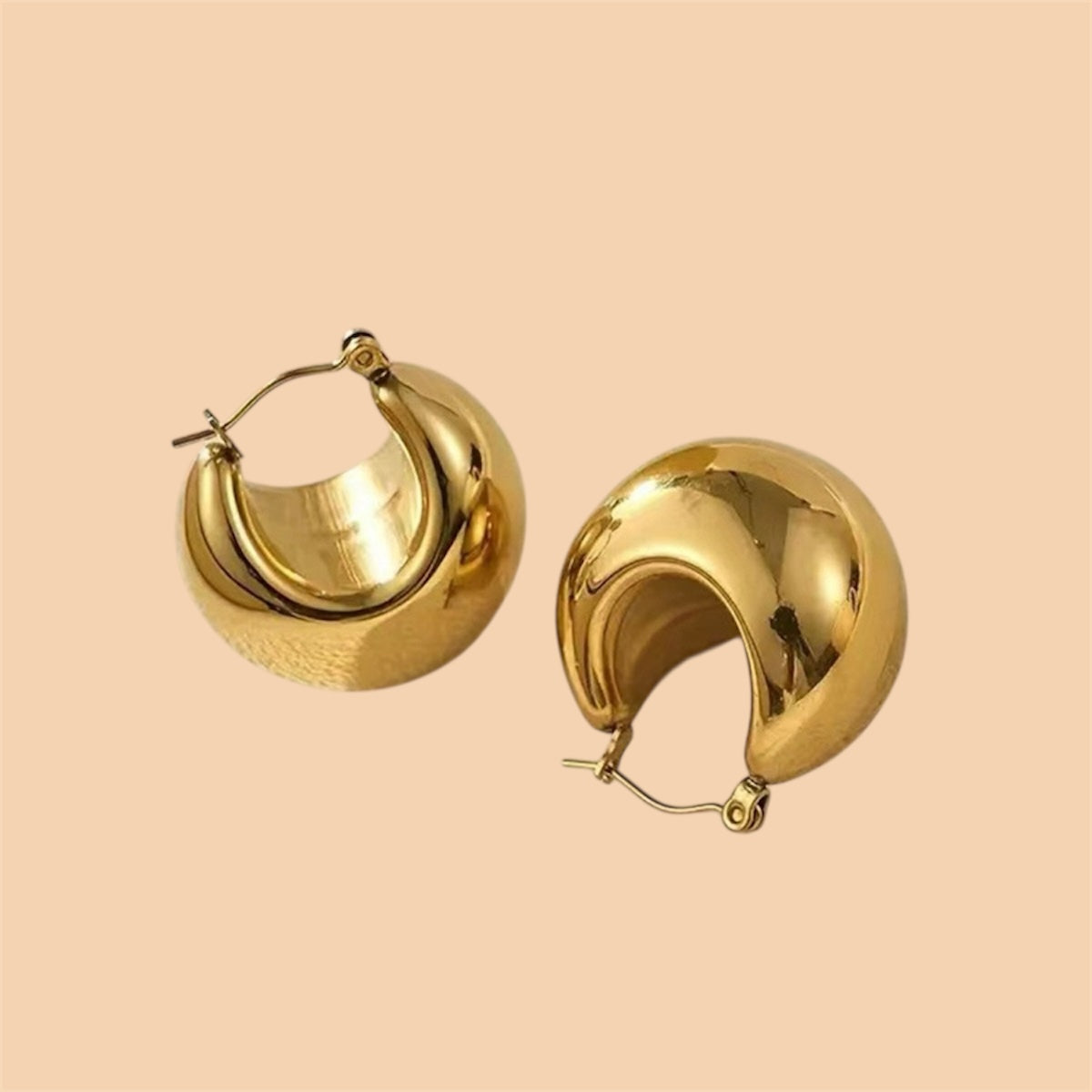 Boucles d'oreilles - ONA