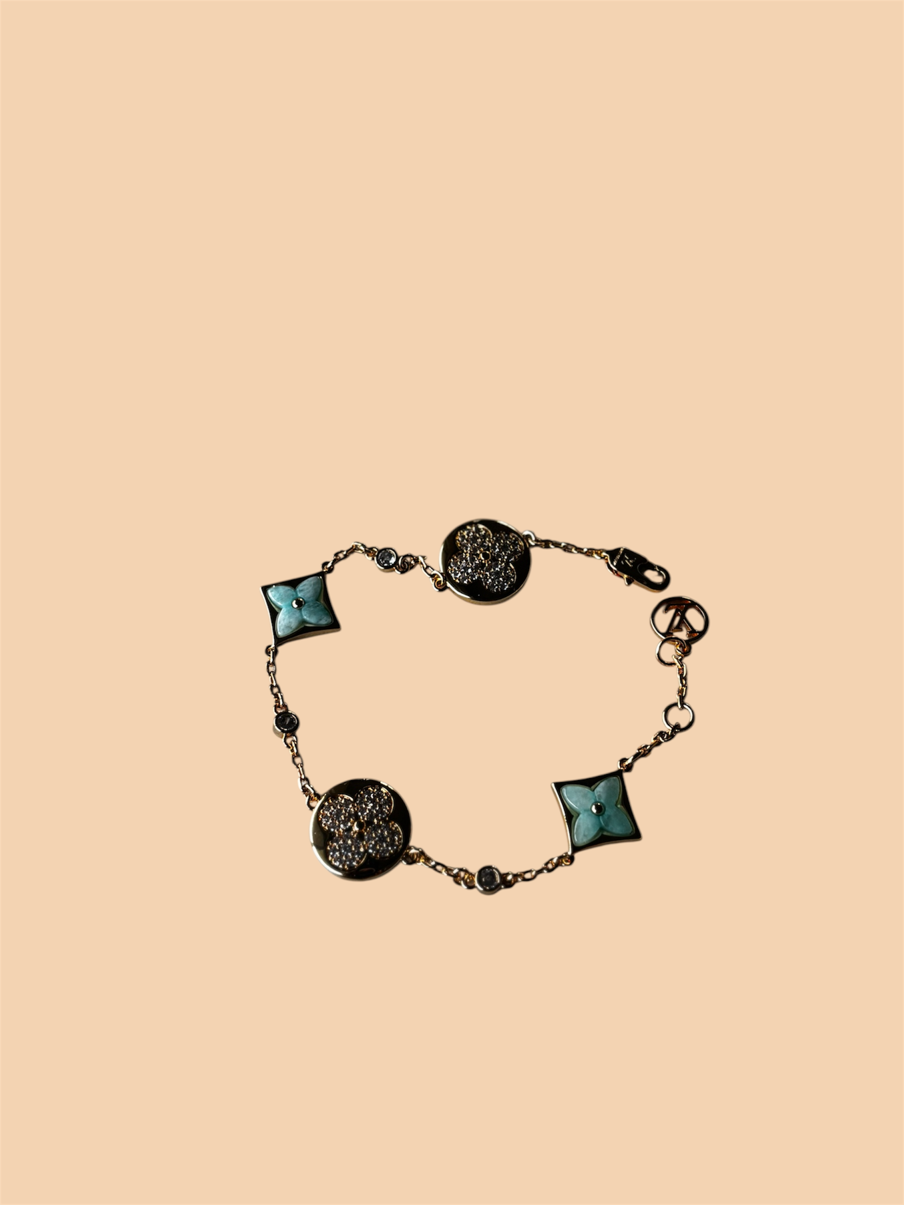 Bracelet -  FLEUR D'ÉCLAT